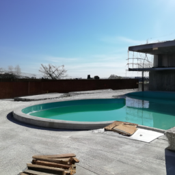 Installation de chauffage de piscine : comparaison des options de chauffage Andernos-les-Bains